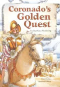 Steck-Vaughn Stories of America: Student Reader Coronado's Golden Quest, Story Book