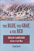 Blue The Gray & The Red Indian Campa