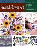 Pressed Flower Art Tips Tools & Techniques for Learning the Craft