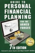 Guide to Personal Financial Planning for the Armed Forces