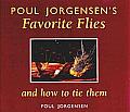 Poul Jorgensens Favorite Flies & How to Tie Them
