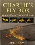 Charlies Fly Box Signature Flies for Fresh & Salt Water