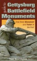 Guide to Gettysburg Battlefield Monuments