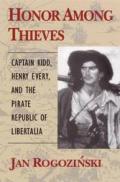 Honor Among Thieves Captain Kidd Henry