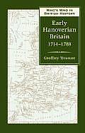 Whos Who in Early Hanoverian Britain 1714 1789