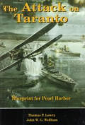 Attack On Taranto Blueprint for Pearl Harbor