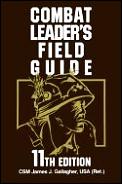 Combat Leaders Field Guide 11th Edition