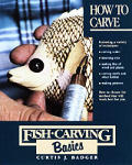 Fish Carving Basics How To Carve