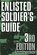 Enlisted Soldiers Guide 3rd Edition