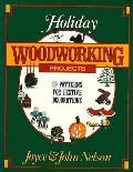 Holiday Woodworking Projects 90 Patterns