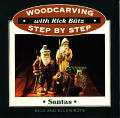 Santas Woodcarving Step By Step With Ric