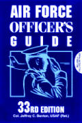 Air Force Officers Guide 33rd Edition