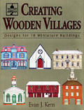 Creating Wooden Villages Designs For 18