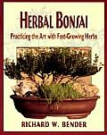 Herbal Bonsai Practicing the Art with Fast Growing Herbs