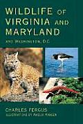 Wildlife Of Maryland & Virginia & Washington Dc