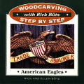 American Eagles Woodcarving Step By Ste