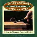 How to Sharpen Carving Tools Woodcarving Step by Step