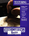 Bird Carving Basics Texturing