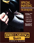 Bird Carving Basics Volume 7 Special Paintin