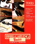 Bird Carving Basics Tools Featuring A V