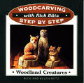 Woodland Creatures Woodcarving Step By