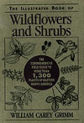 Illustrated Book Of Wildflowers & Shrubs