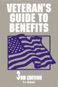 Veterans Guide To Benefits 3rd Edition