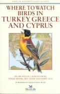 Where To Watch Birds In Turkey Greece &