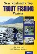 New Zealands Top Trout Fishing Waters