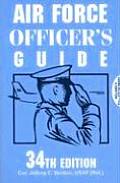 Air Force Officers Guide 34th Edition