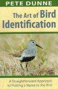 Art of Bird Identification