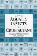 Guide to Aquatic Insects & Crustaceans