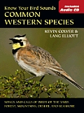 Know Your Bird Sounds Common Western Species