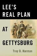 Lee's Real Plan at Gettysburg