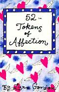 52 Tokens Of Affection Card Deck