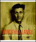 Dorothea Lange American Photographs