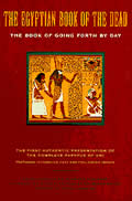 Egyptian Book Of The Dead The Book Of Go
