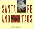 Santa Fe & Taos Under A Coyote Moon