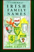 Little Book Of Irish Family Names