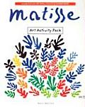 Matisse Art Pack Art Activity Packs