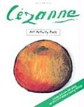 Cezanne Art Pack Art Activity Packs