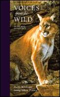 Voices From The Wild An Animal Sensagori