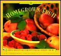 Homegrown Fruit
