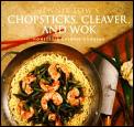 Chopsticks Cleaver & Wok Homestyle