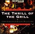 Thrill Of The Grill Recipe Easel