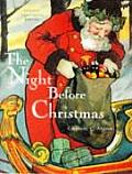 Night Before Christmas A Classic Illustrated Edition