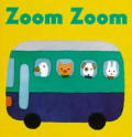 Zoom Zoom Flip & Fold Out Board Book