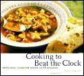 Cooking To Beat The Clock Inspired Meals
