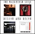 Mackintosh Style Design & Decor