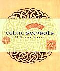 Celtic Symbols 18 Rubber Stamps